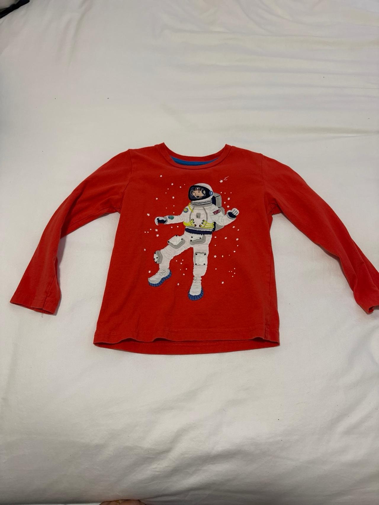 $8 - Mini Boden tee shirt