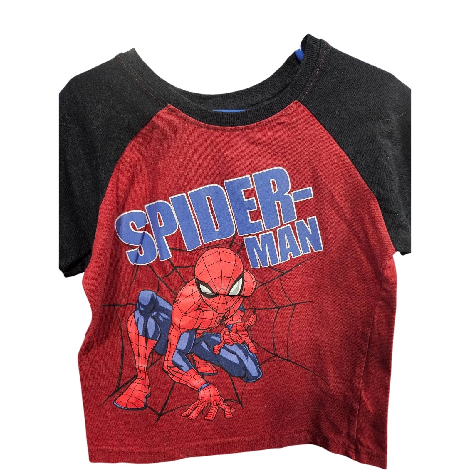 $3 - Spider-man SS - Marvel - 5-6