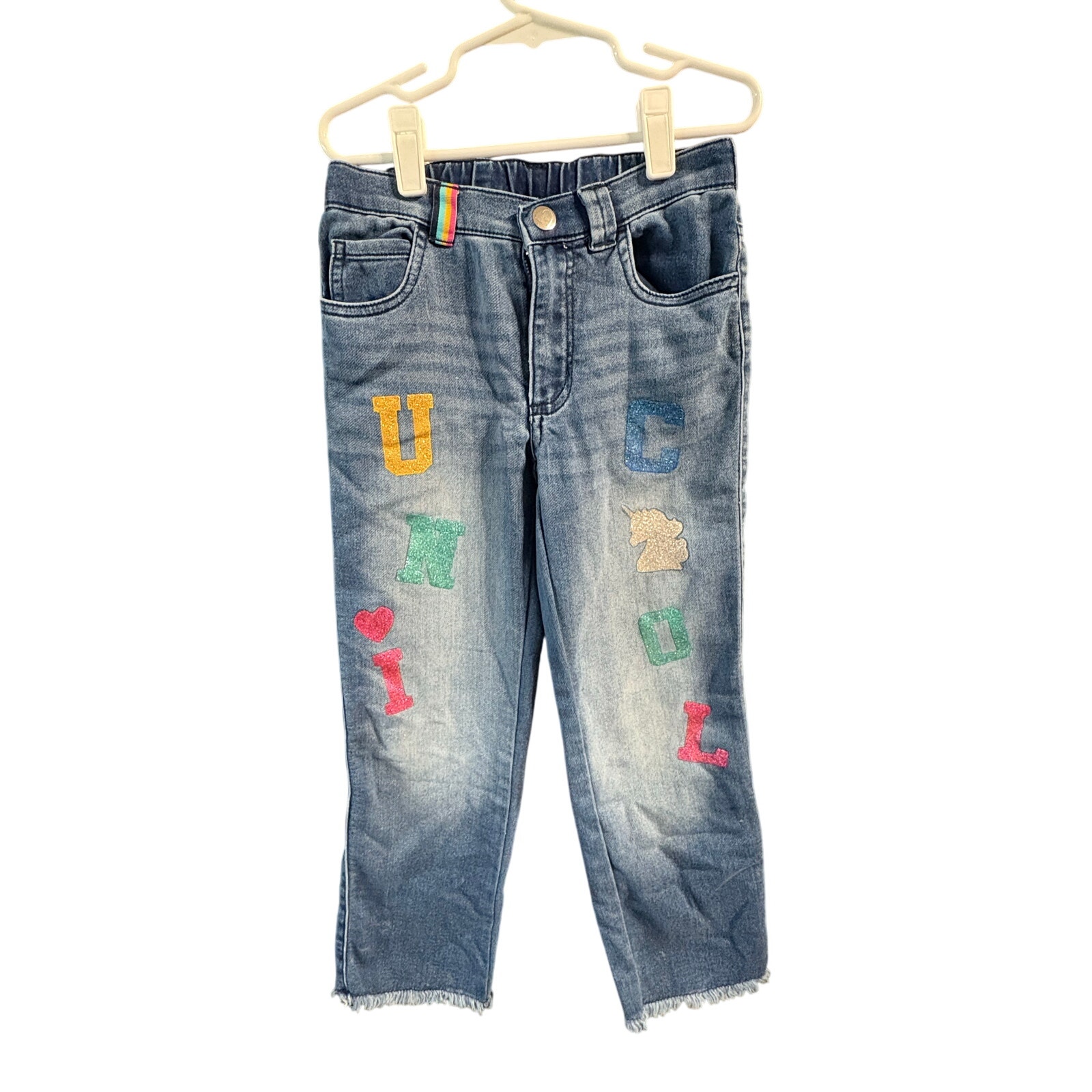 $3 - Color Decal bottoms - Garanimals - 6