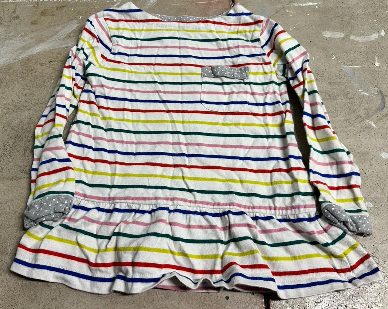 $9.29 - Mini Boden long sleeved top