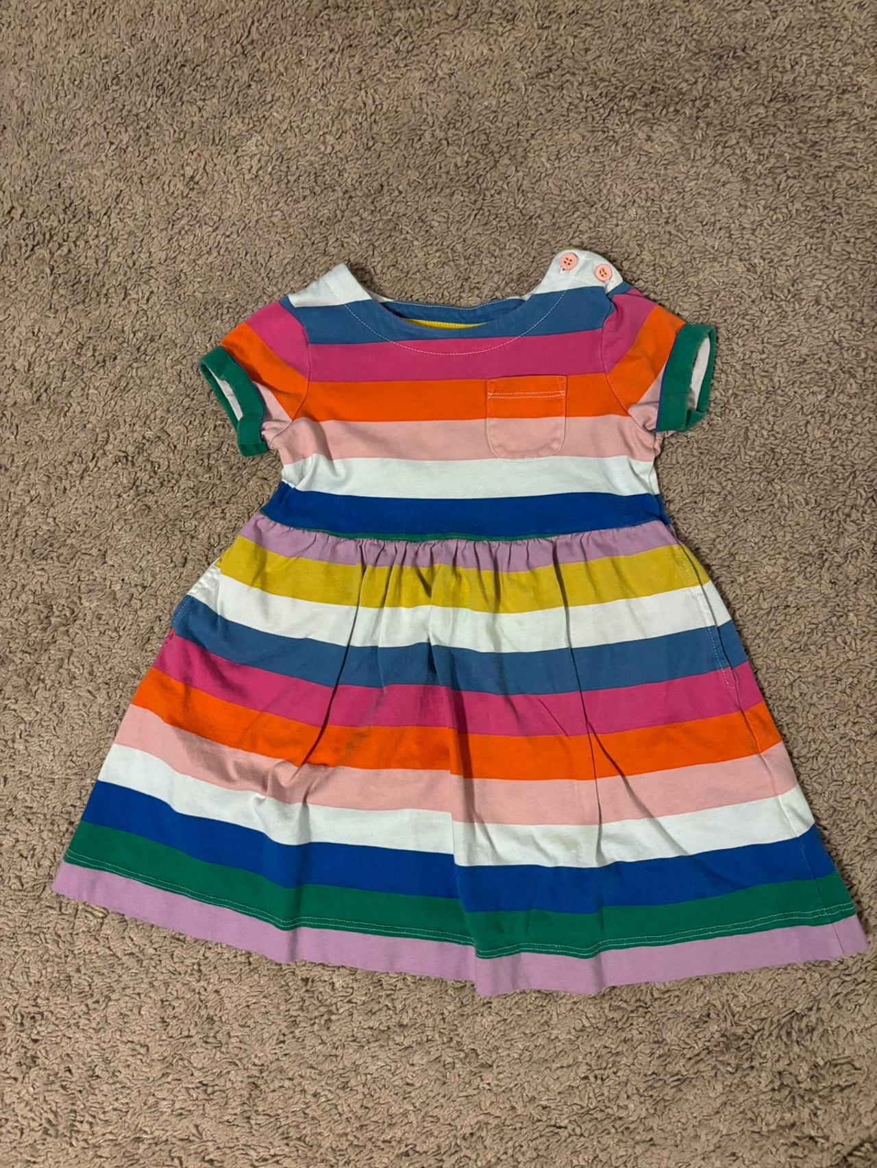 $23.46 - Mini Boden Dress