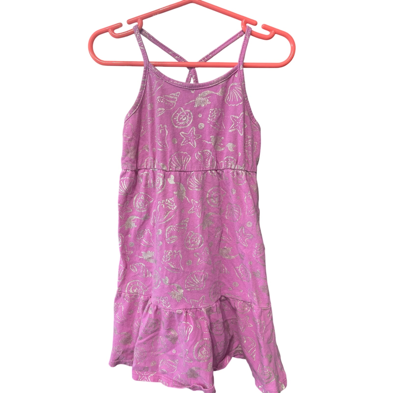 $6 - Pink Little Mermaid Dress - Disney Limited Edition - 4