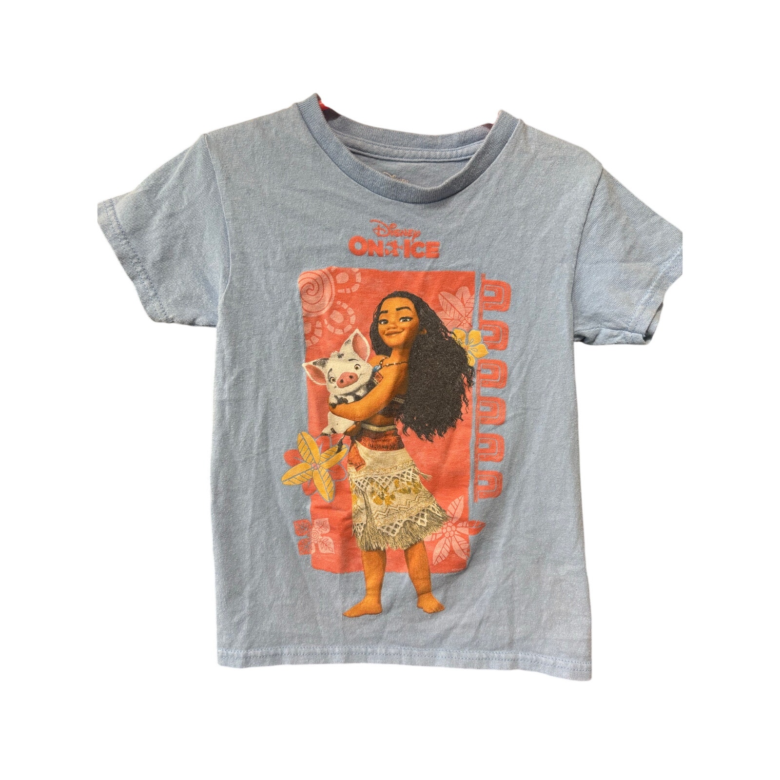 $3 - Moana SS - Disney On Ice - 2-4