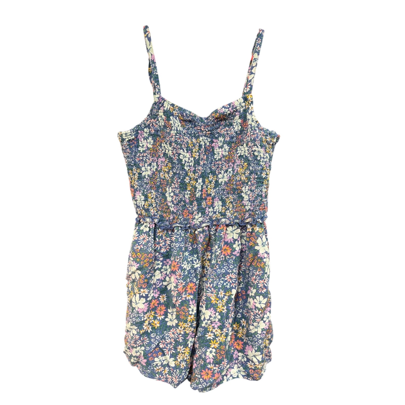 $6 - Floral Dress - Art Class - L (10/12)