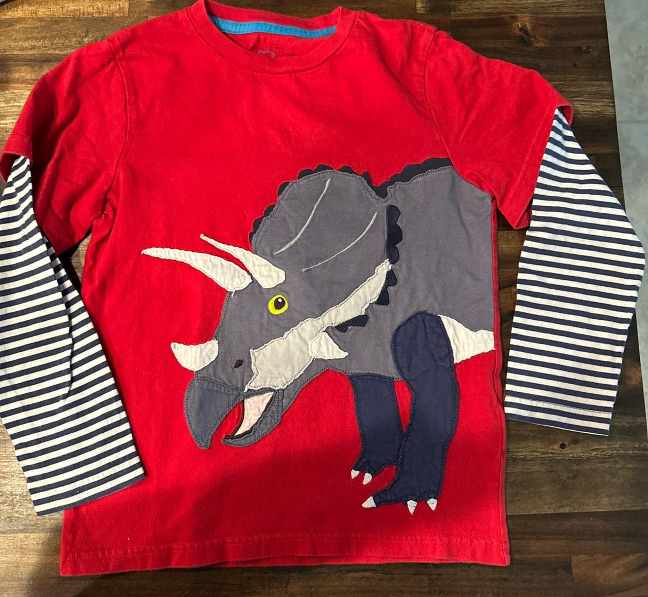 $11.40 - Mini Boden Long Sleeve RINO