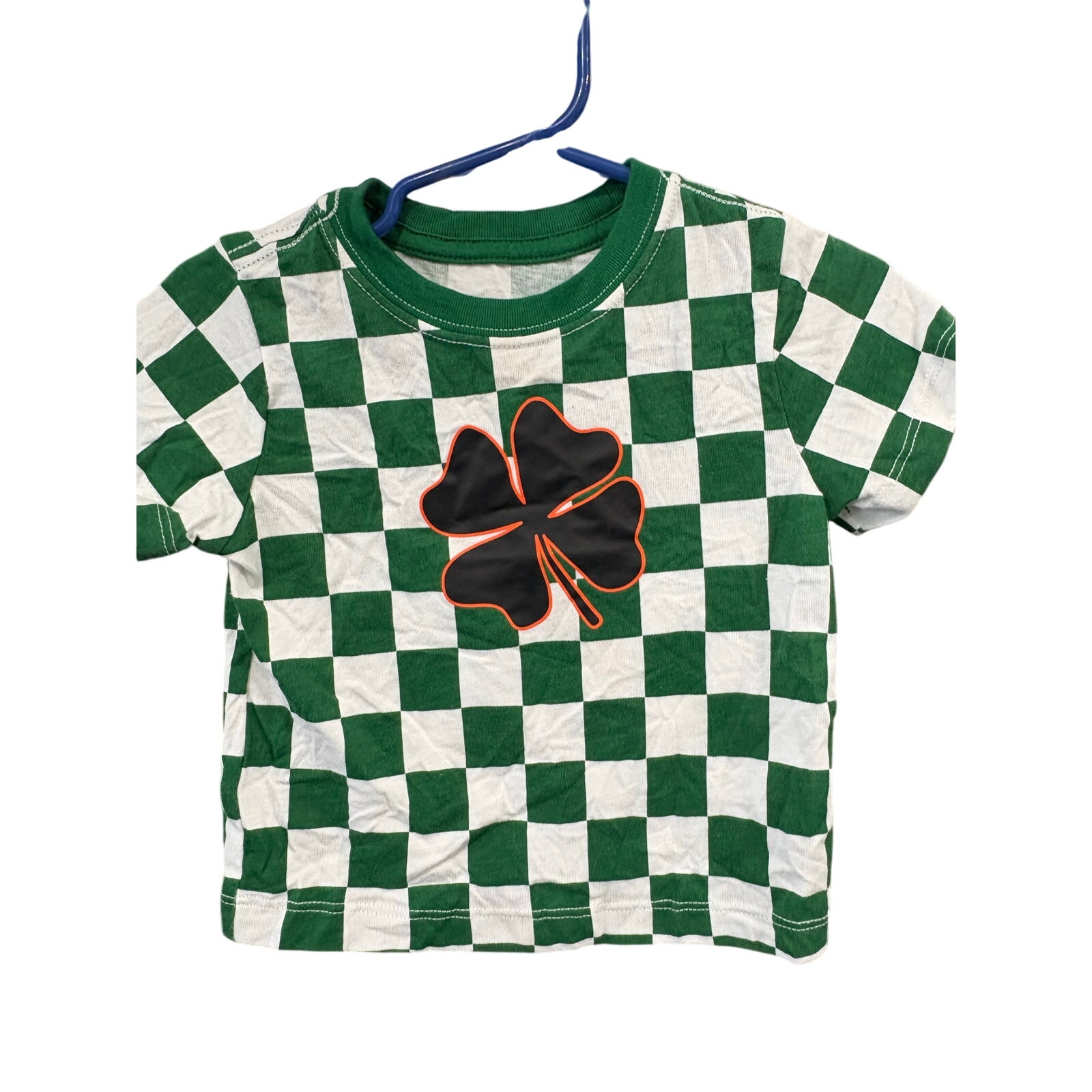 $2 - St. Patrick's Day SS - Celebrate! - 12mo