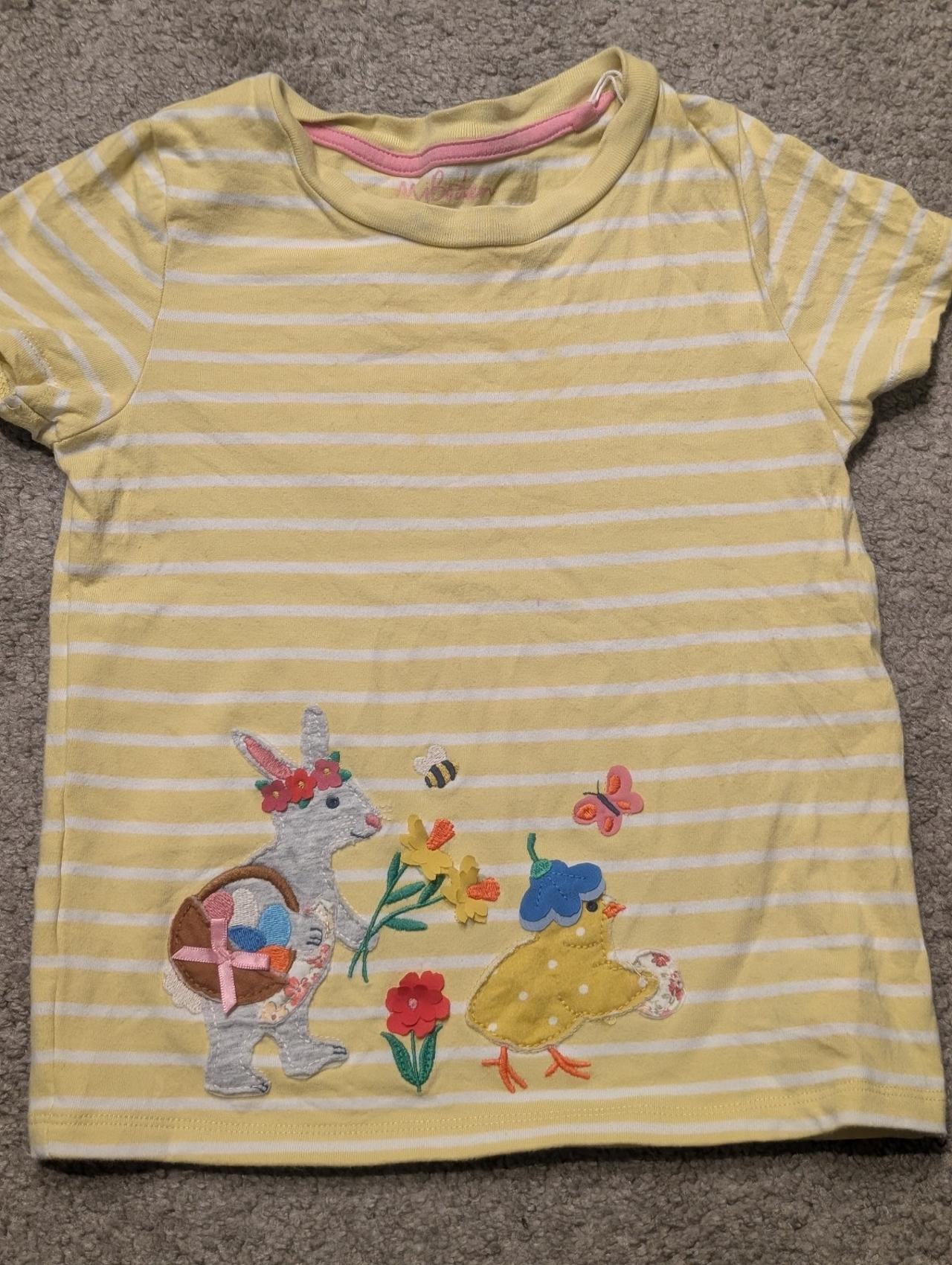 $24 - mini boden Flutter T-Shirt