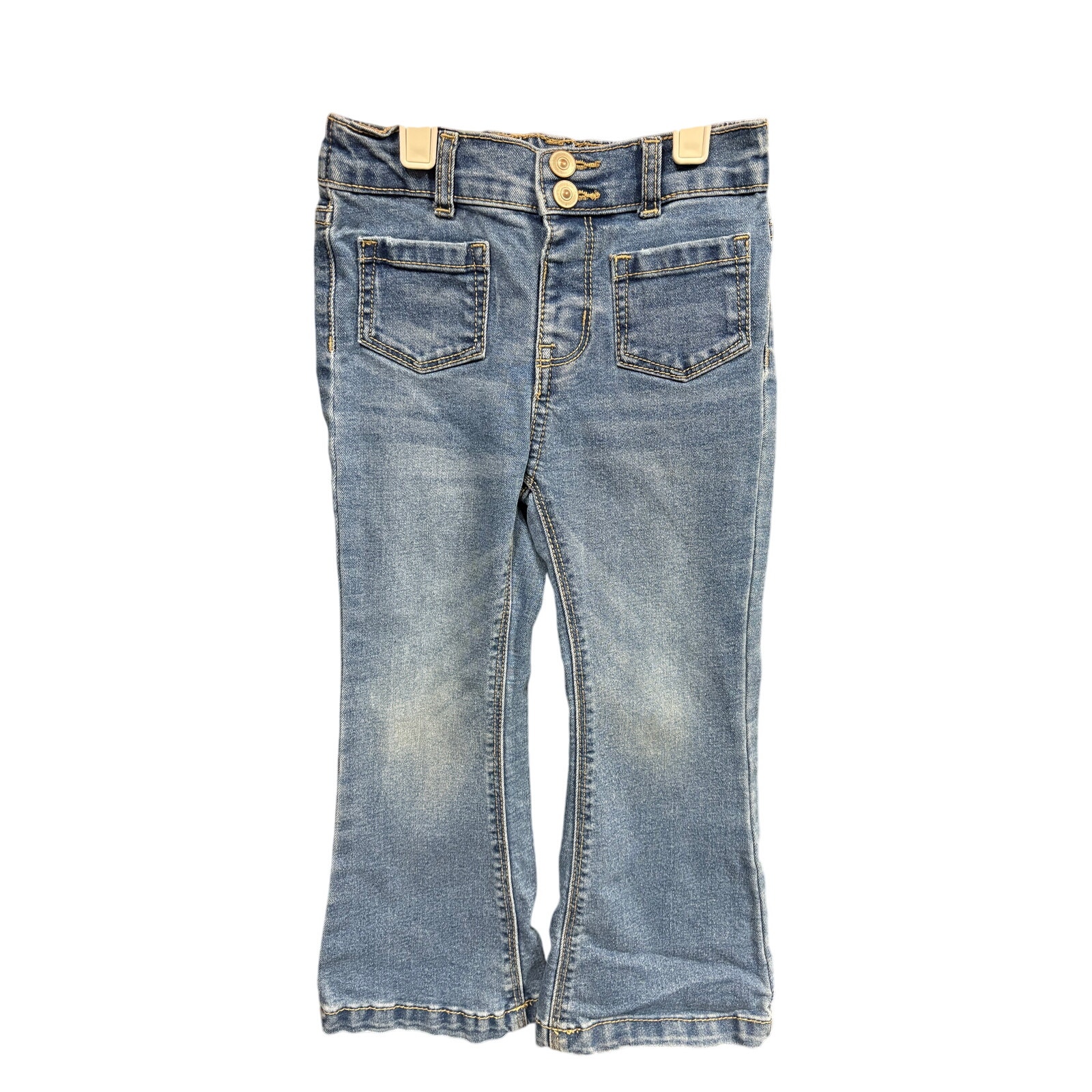 $3 - Flare bottoms - Wonder Nation - 4T