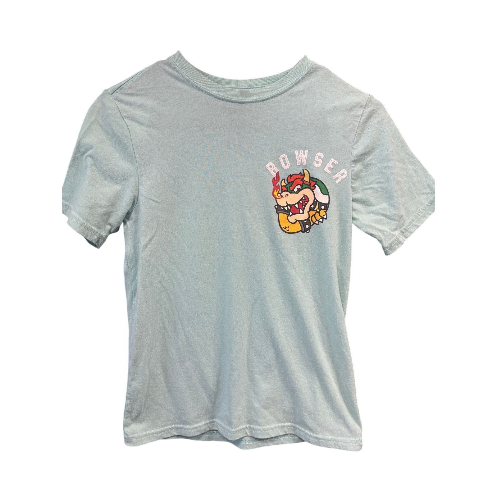 $5 - Blue Bowser SS - Nintendo - 10/12