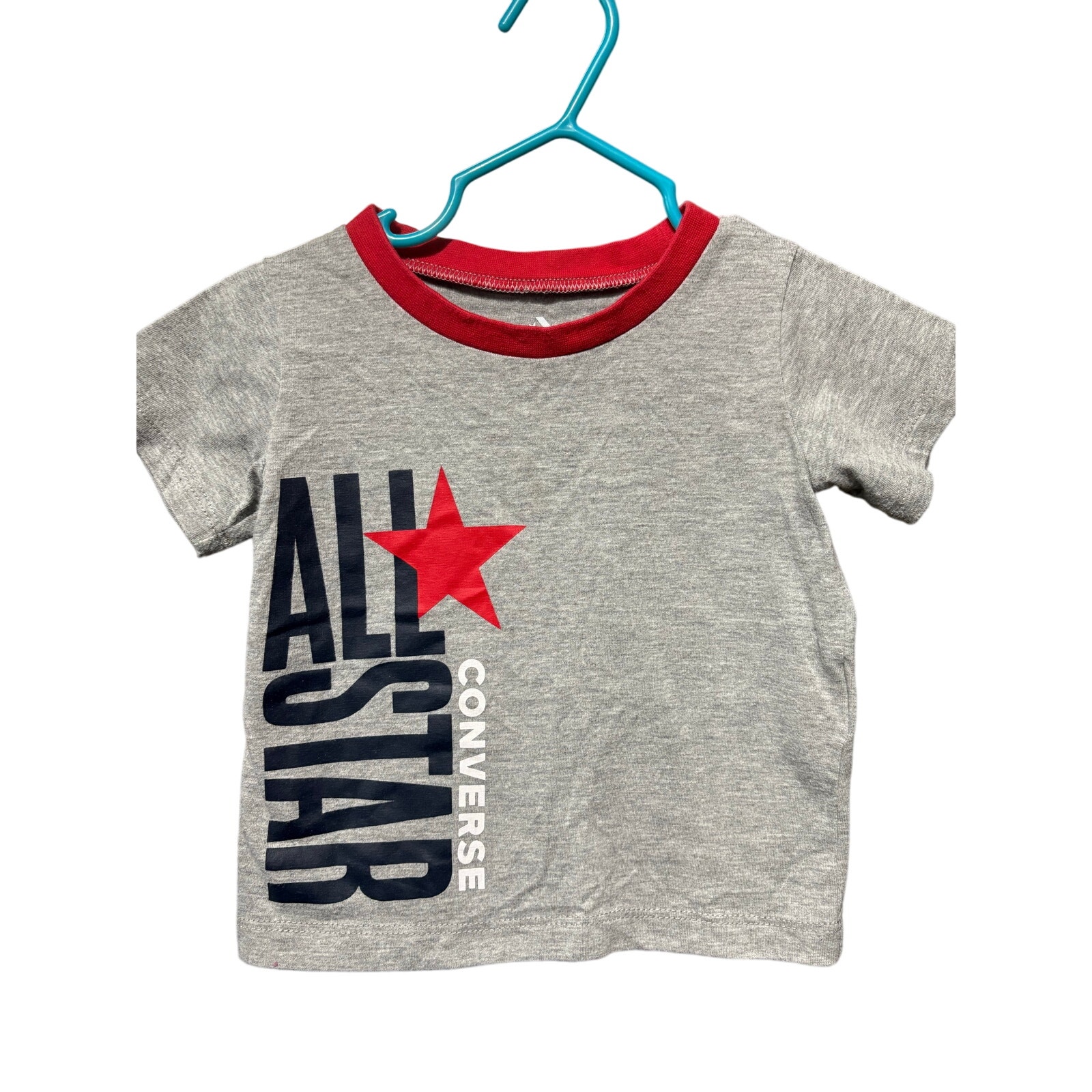 $3 - Converse All Star SS - 18mo