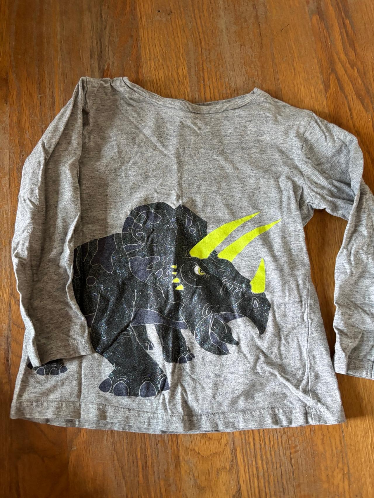 $9.50 - Mini Boden long sleeve tee, 5/6