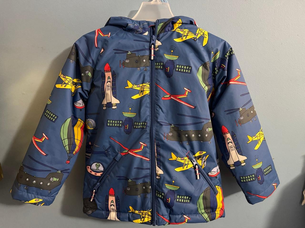$35 - Mini boden boys jacket