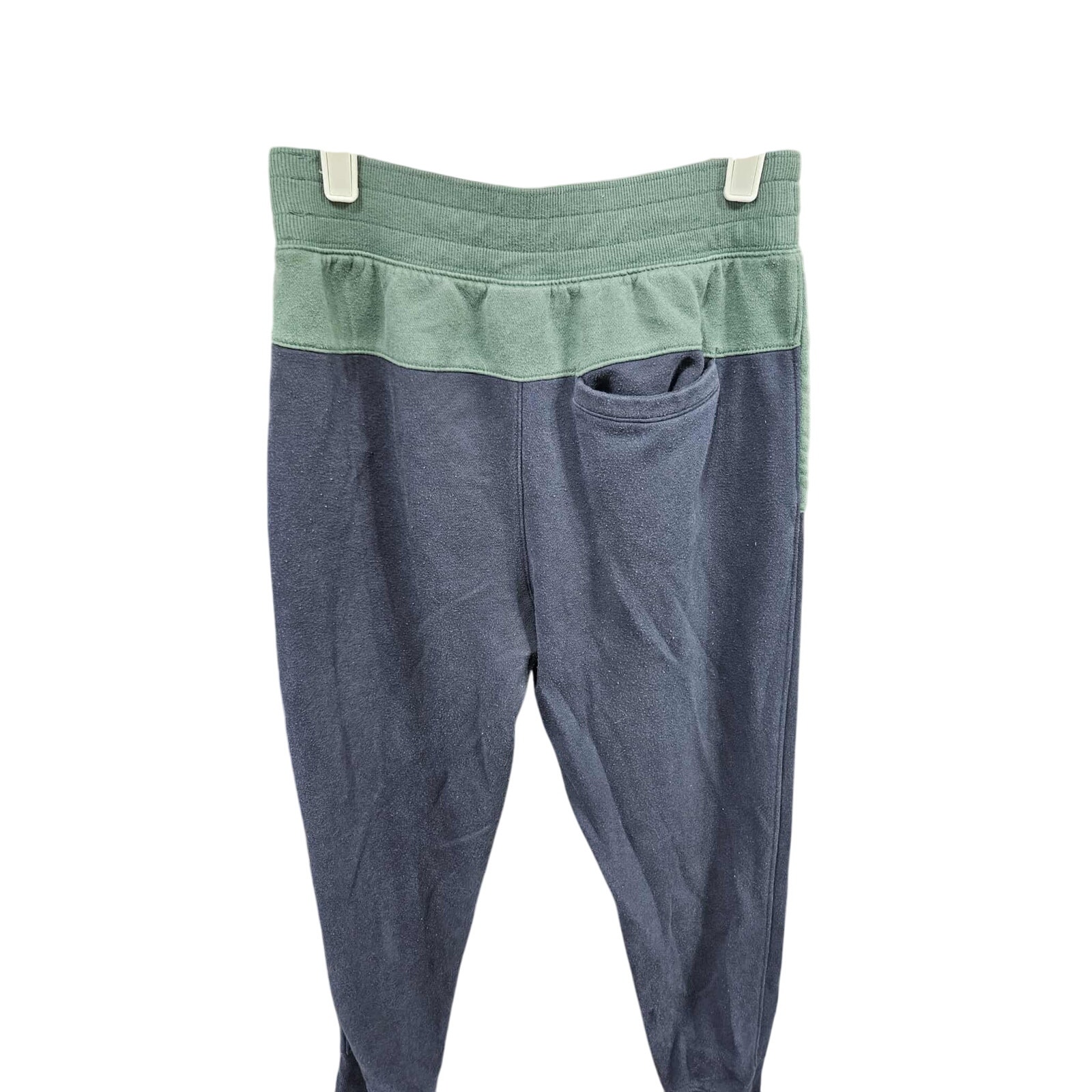 $3 - Green and Navy Joggers - Free Assembly - L (10/12)