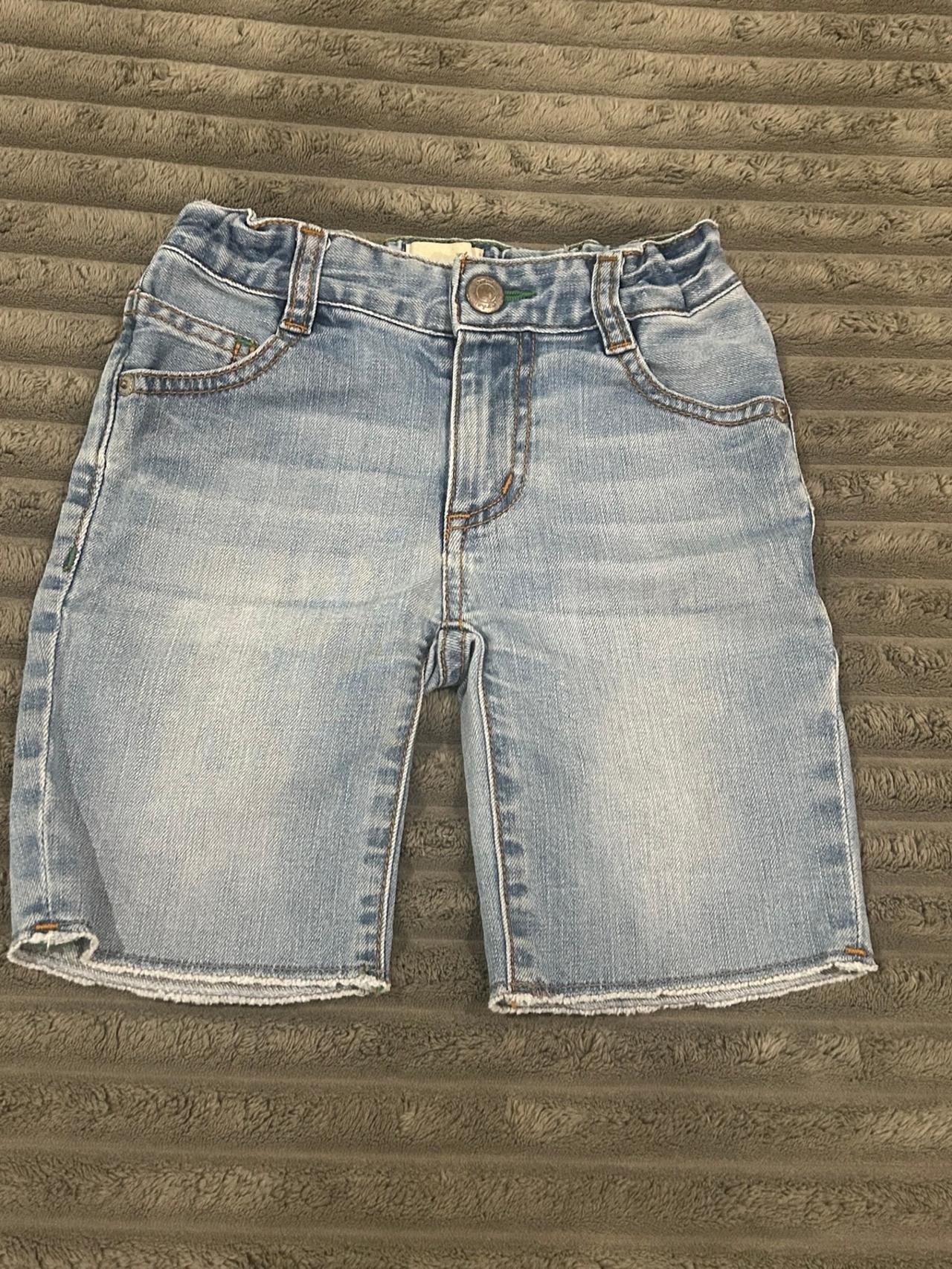 $14 - Mini Boden Jean shorts