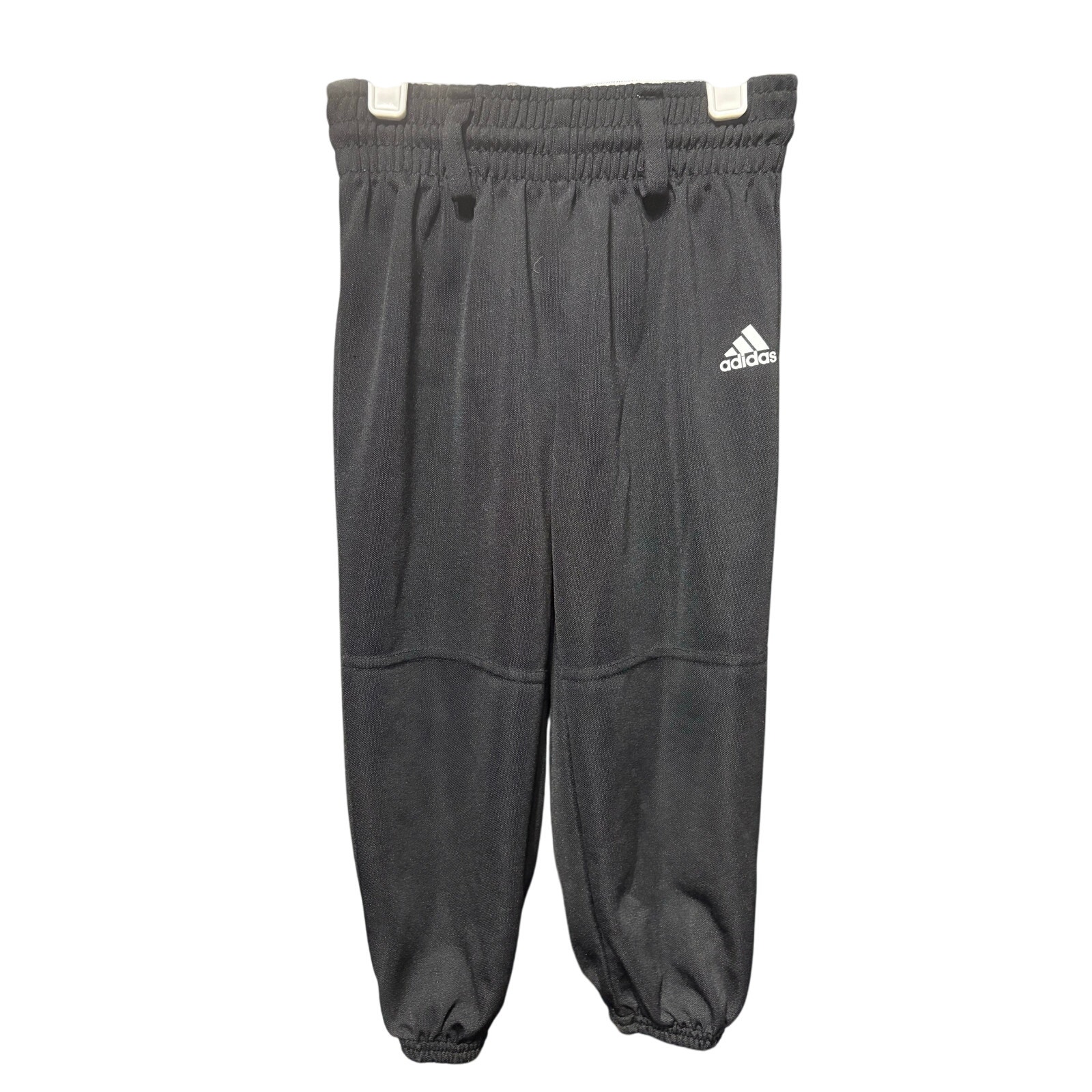 $5 - Black bottoms - Adidas - 2T