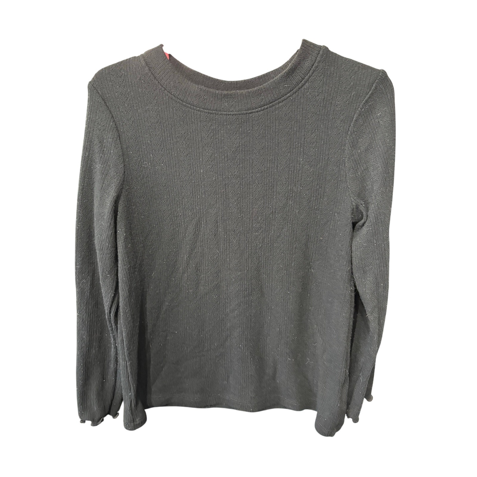 $2 - Black Sweater - Cat & Jack - 4T