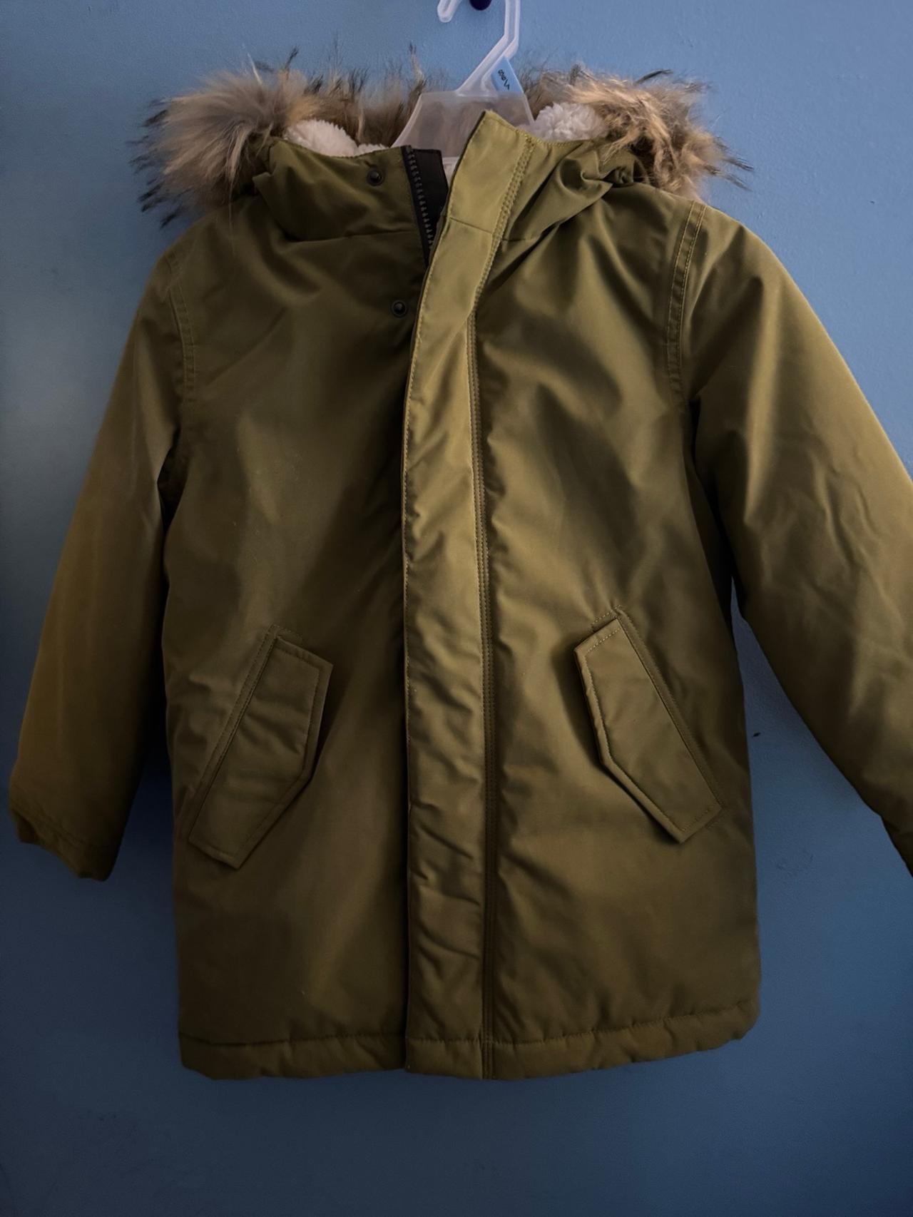 $60 - Mini boden boys jacket