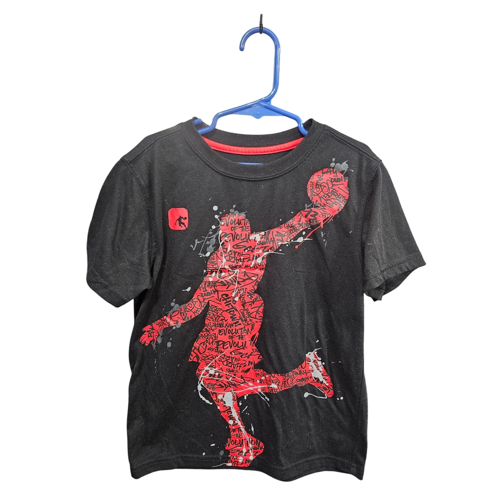 $3 - Basketball SS - AND1 - S (6/7)