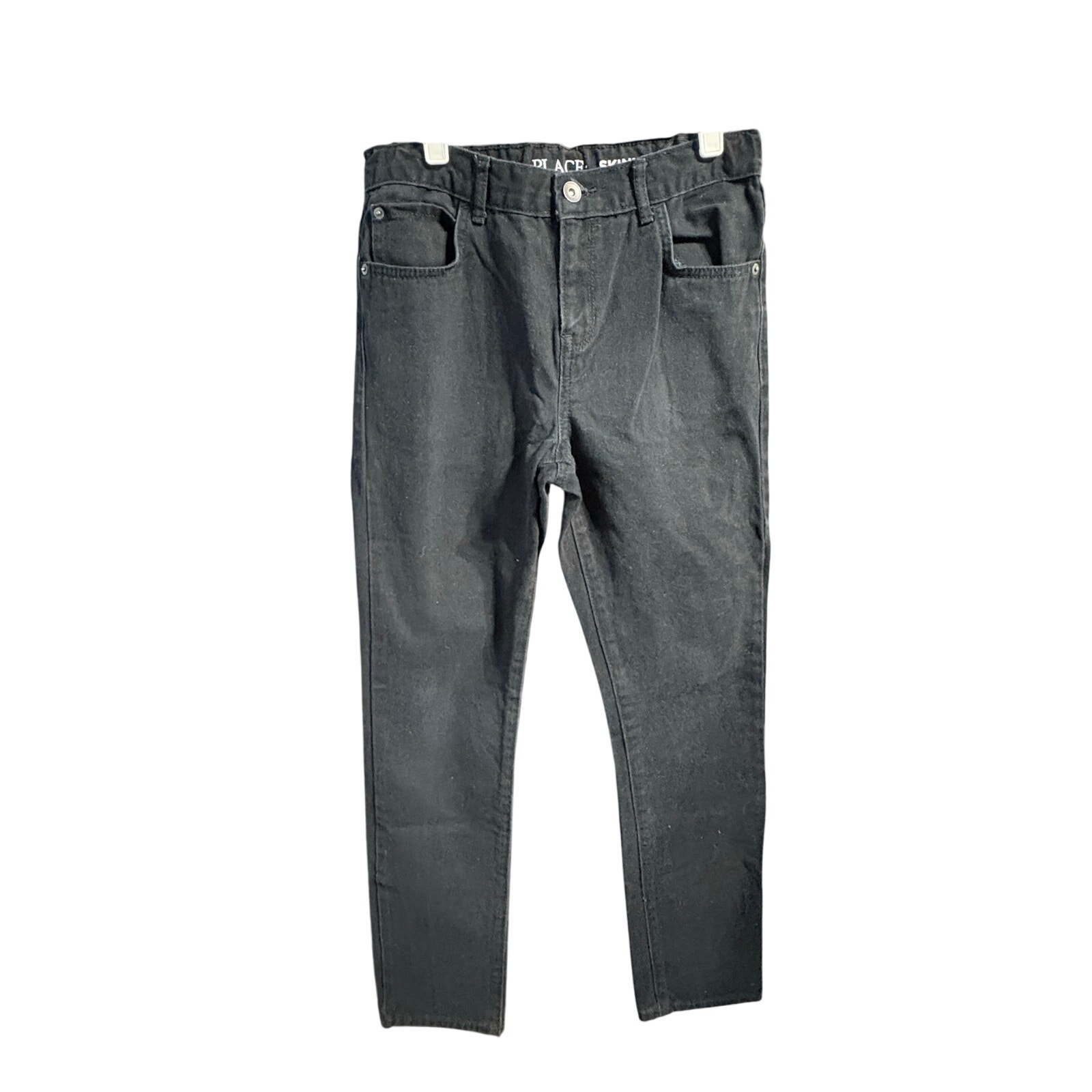 $5 - Black Skinny bottoms - The Children's Place - 14