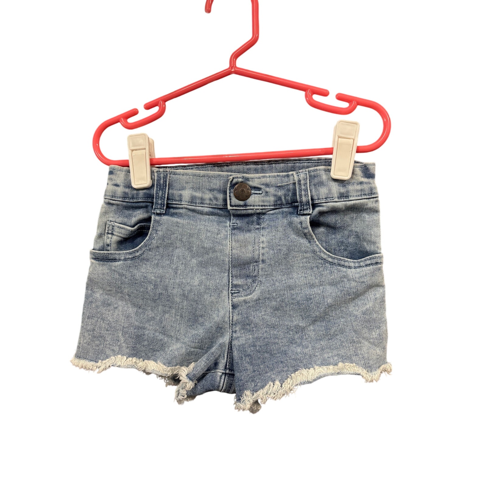 $3 - Cutoff Denim bottoms - Garanimals - 5T