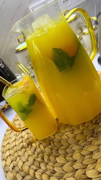 Main pishirgan Uy limonadi