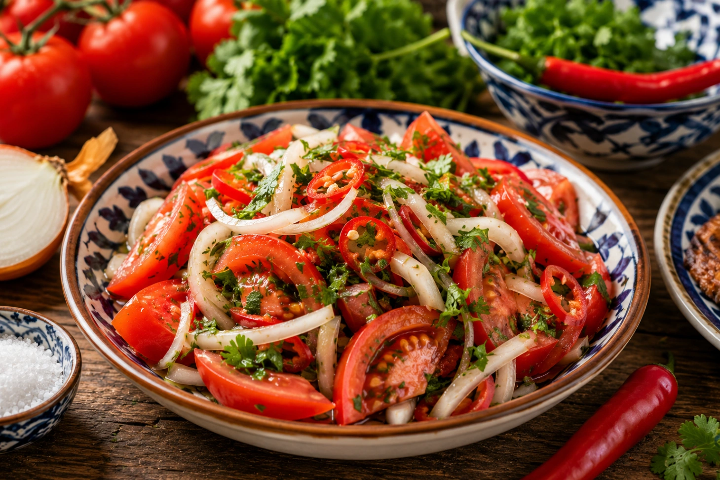 Achichuk salat