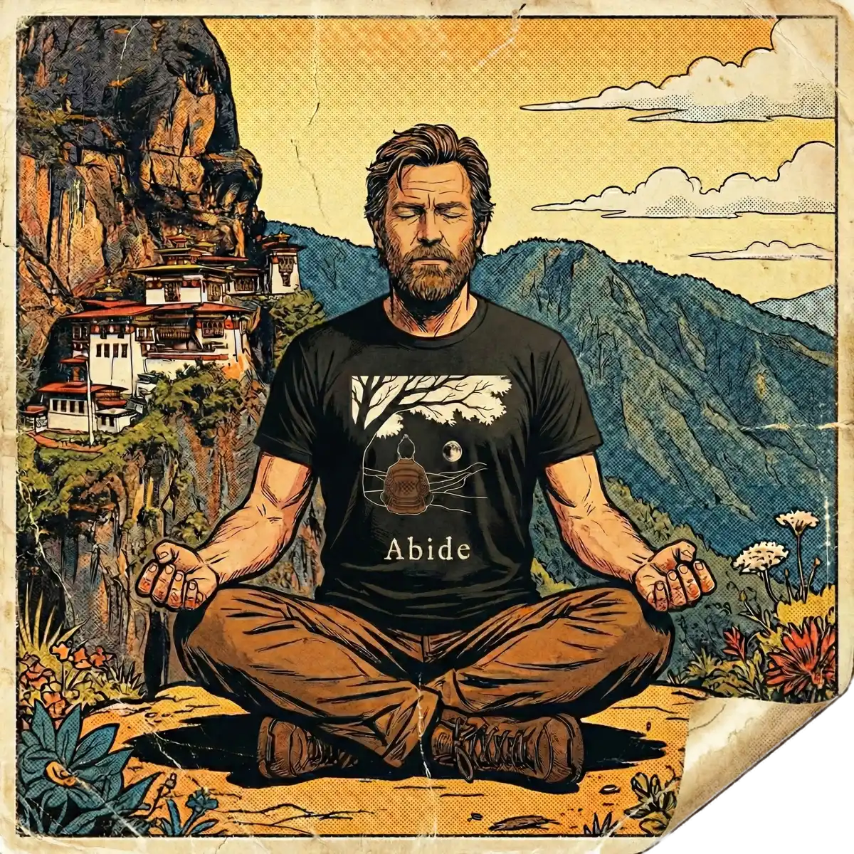 Abide lifestyle