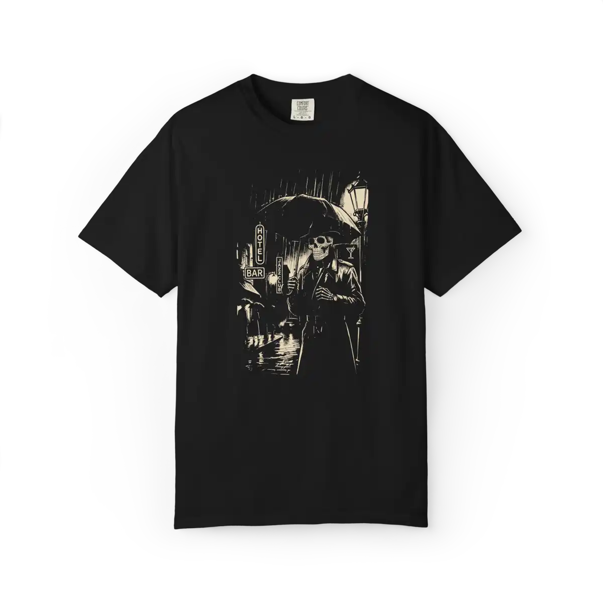 Bones Noir