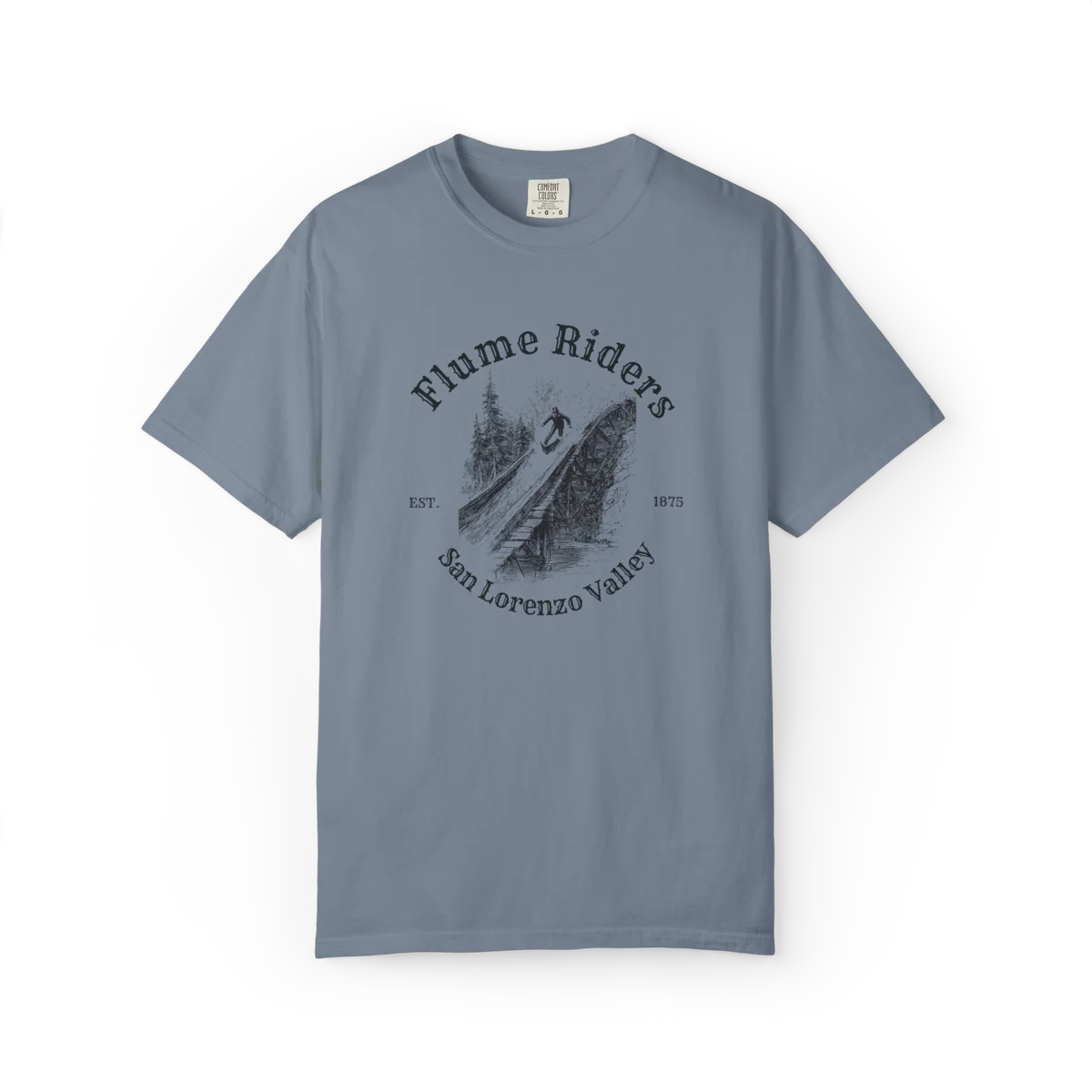 Flume Riders Tee