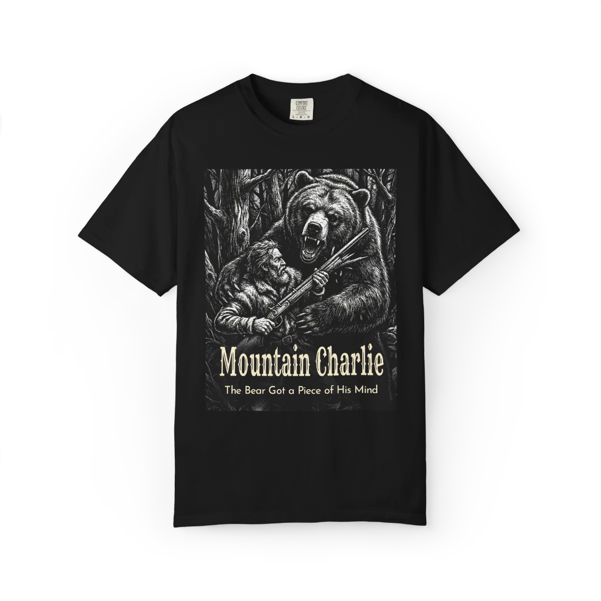 Mountain Charlie Tee