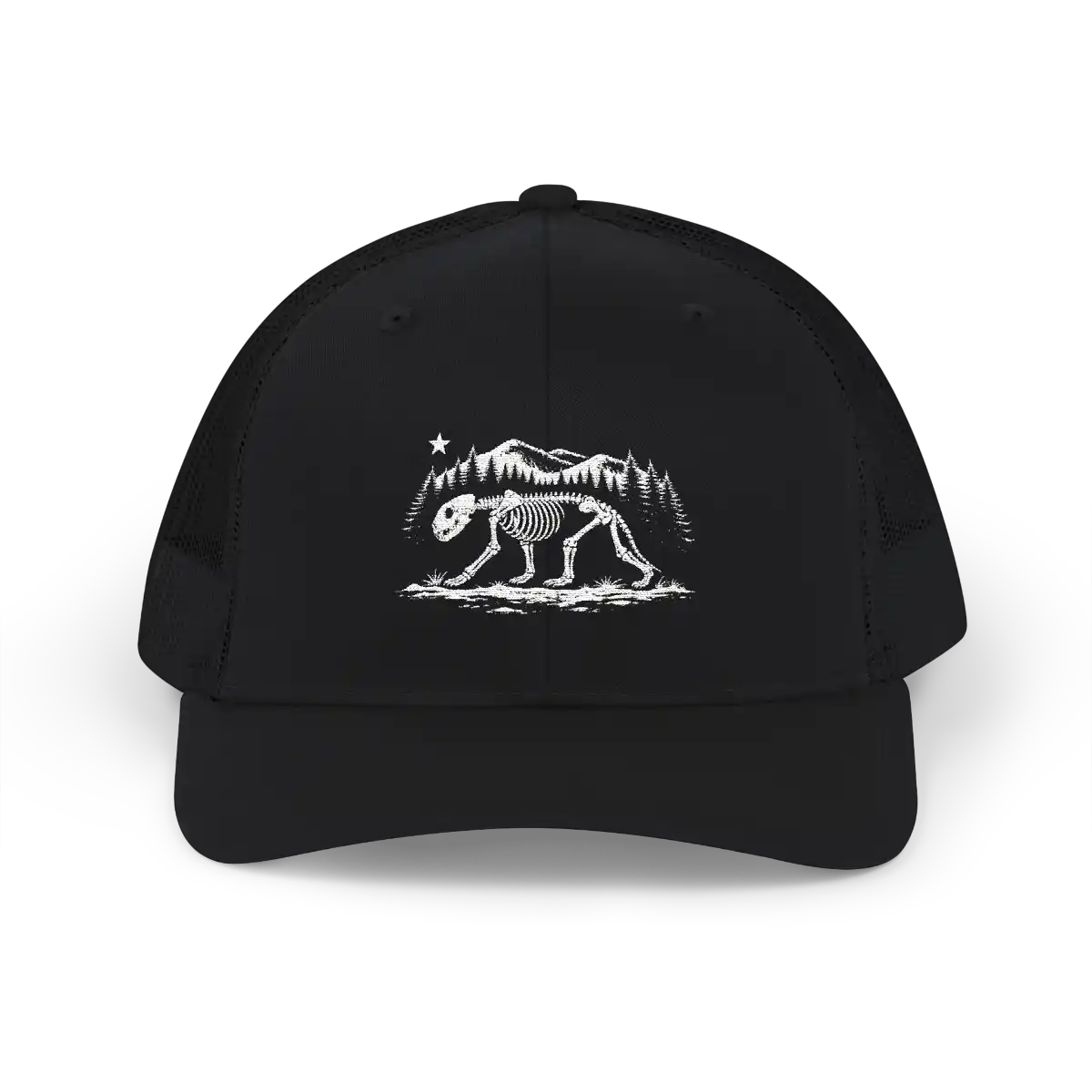 Republic Snapback Trucker