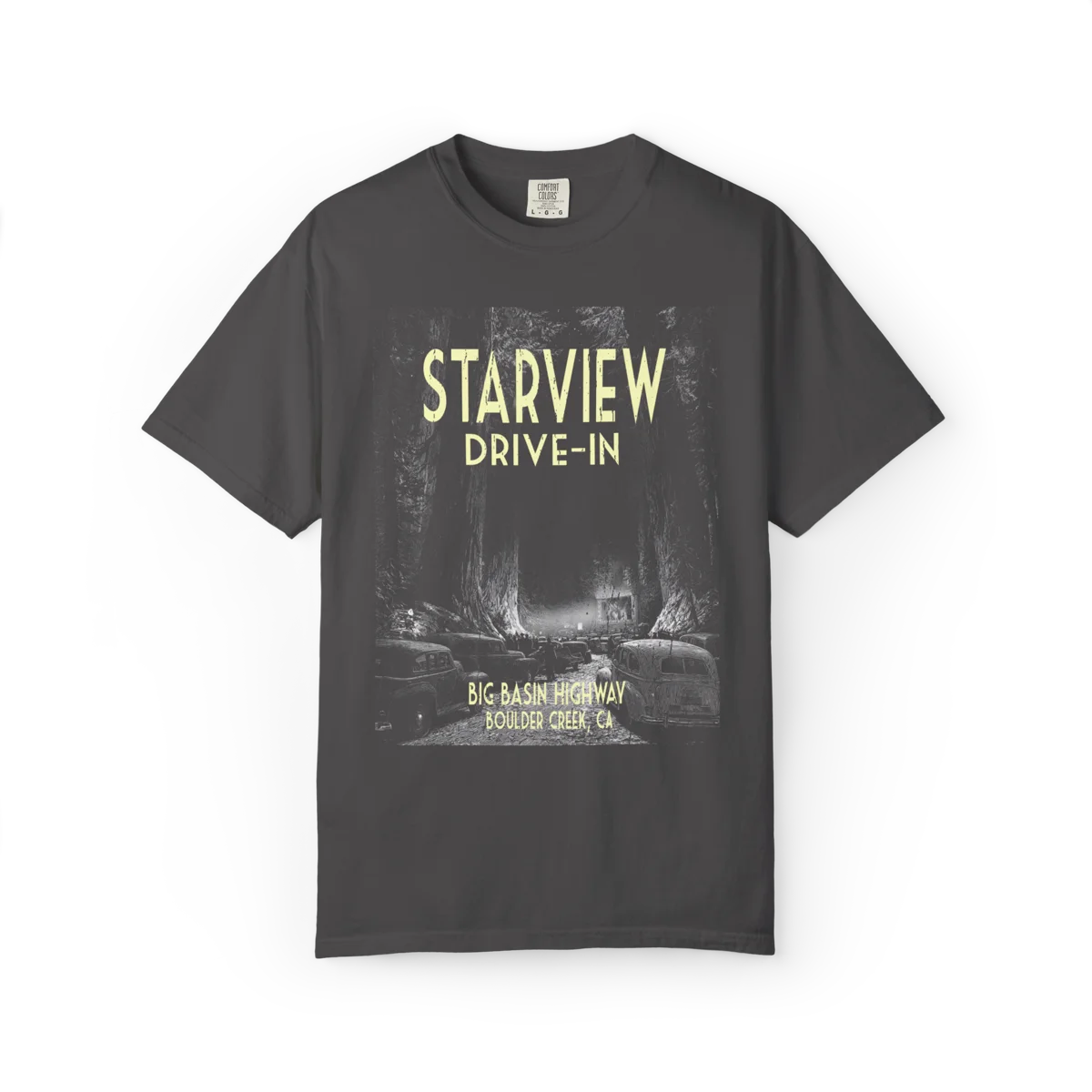 Starview Drive-In Tee