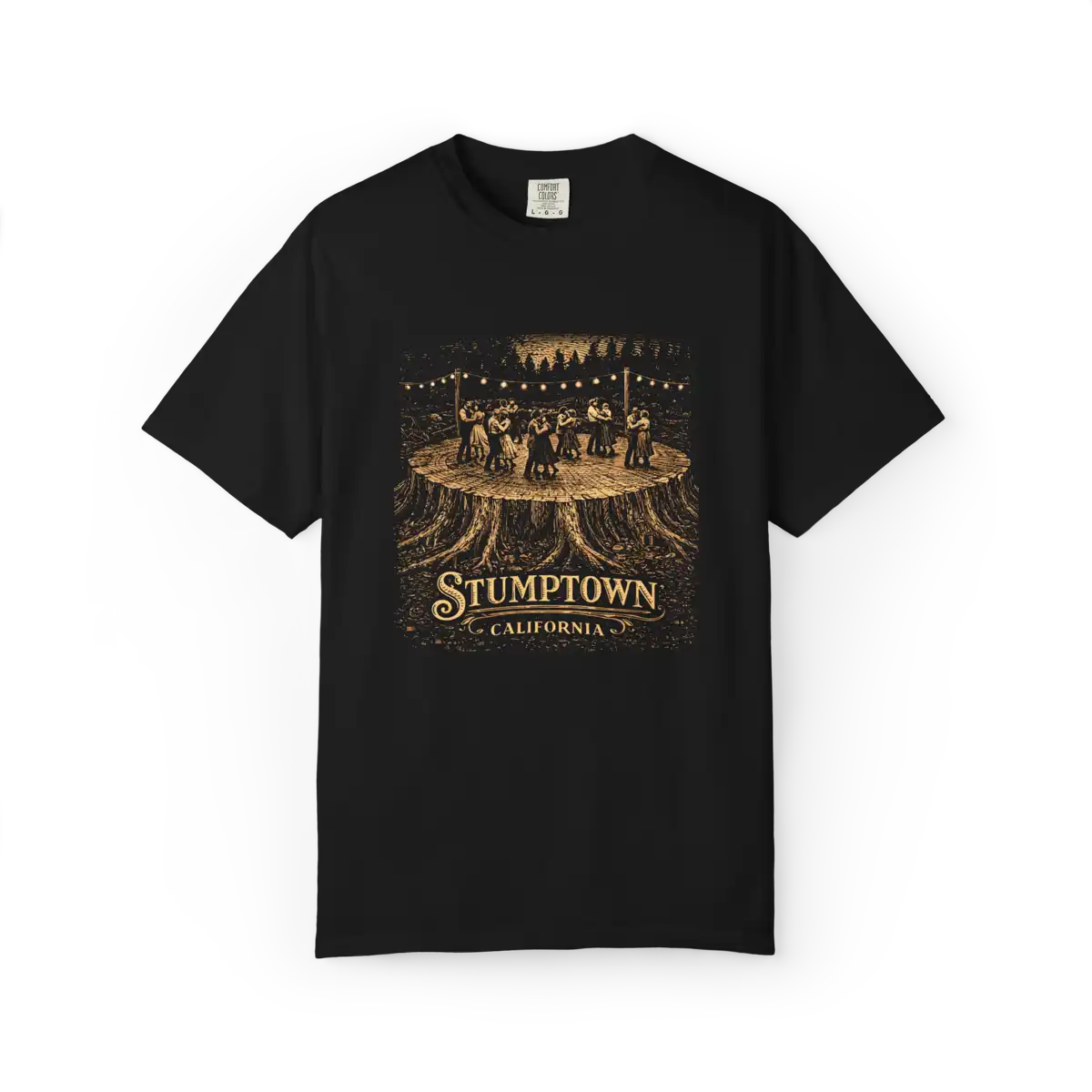 Stumptown Dance Tee