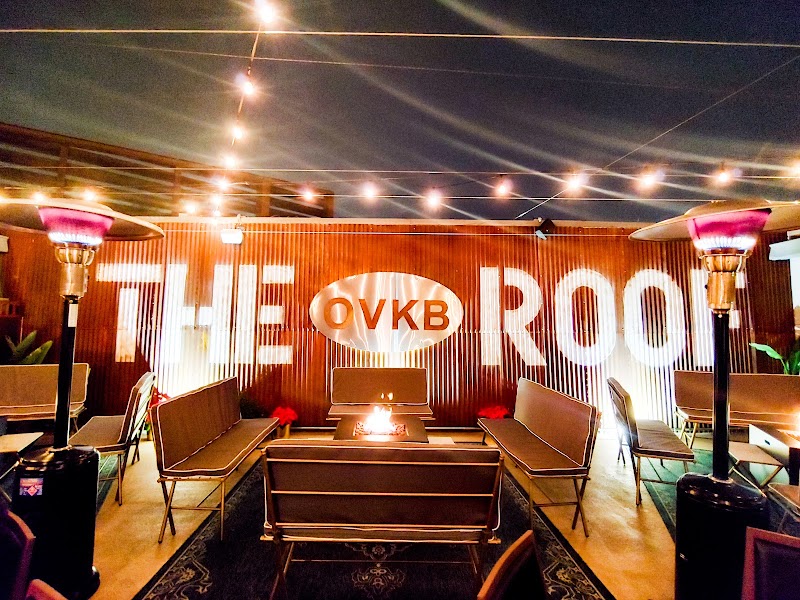 Old Vine Kitchen & Bar