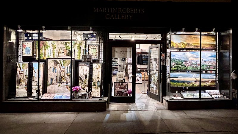 place_image Martin Roberts Gallery / Dan Witte Images