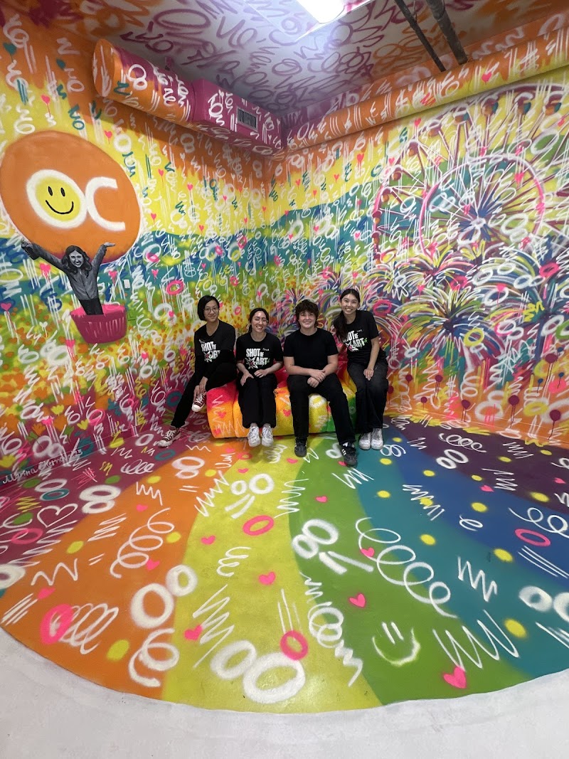 Shot of Art Orange County