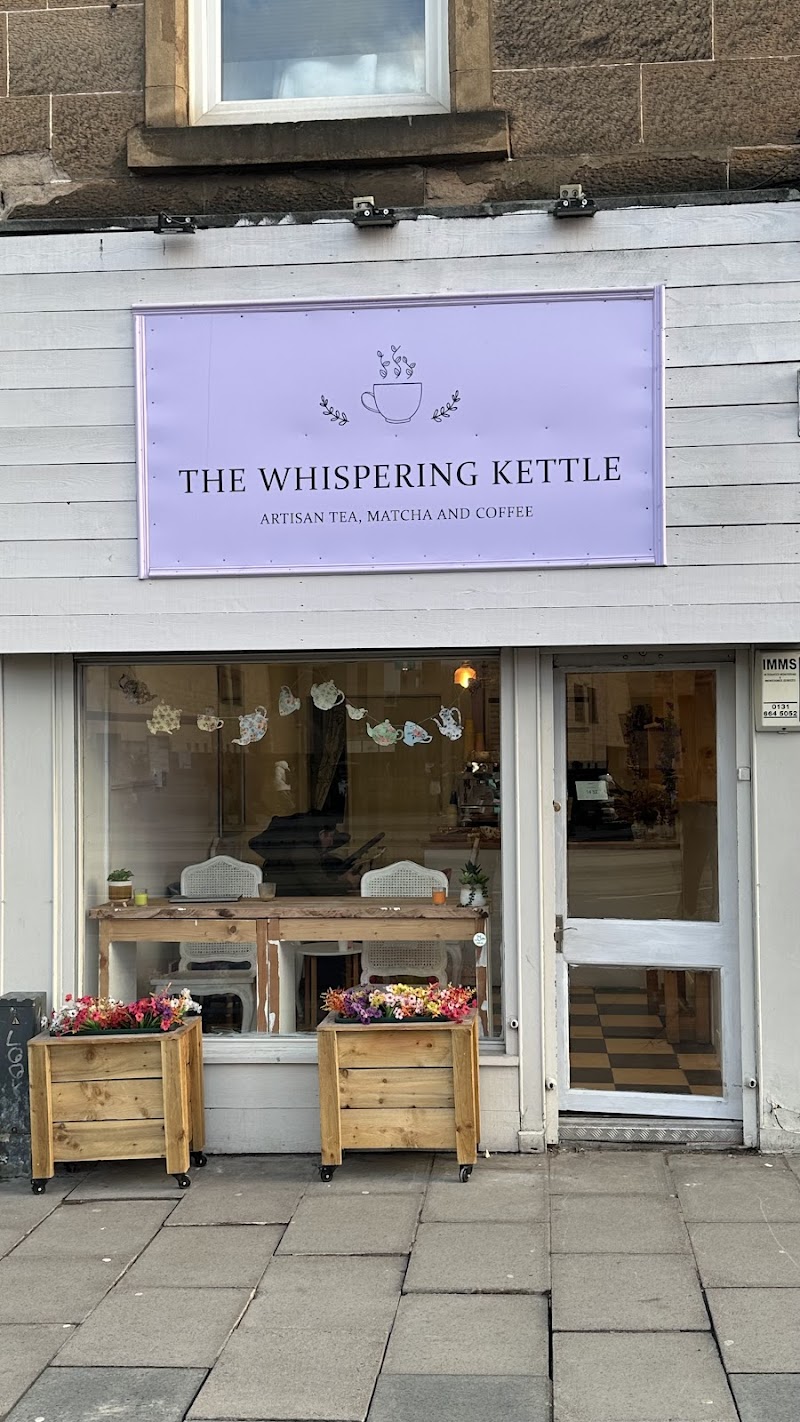 The Whispering Kettle
