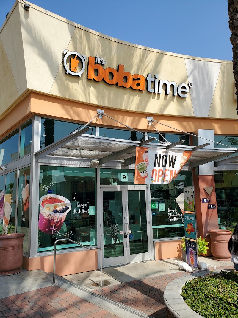 place_image It's Boba Time - Alhambra