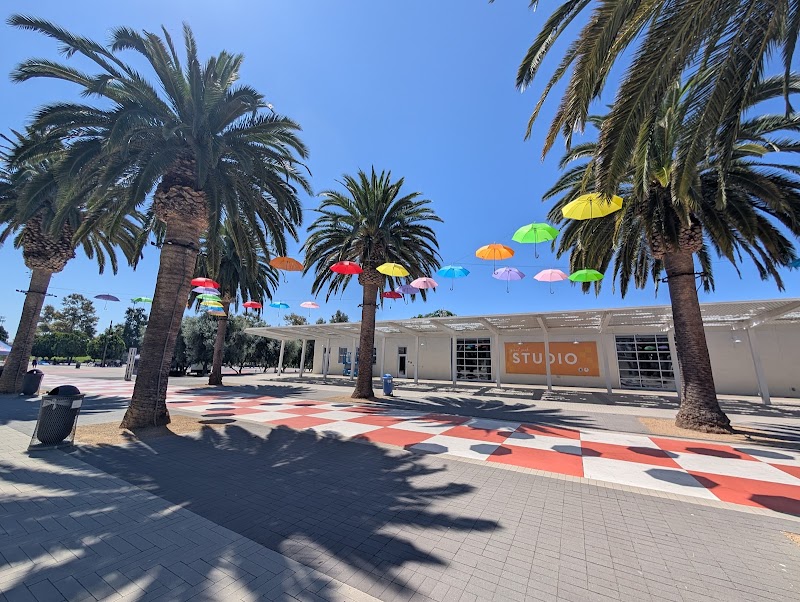 Palm Court Arts Complex