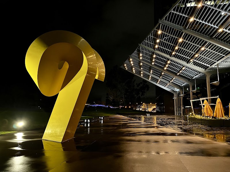 Public Art "Ram"
