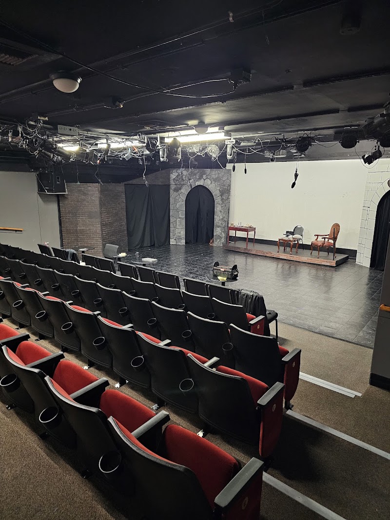 place_image Camino Real Playhouse