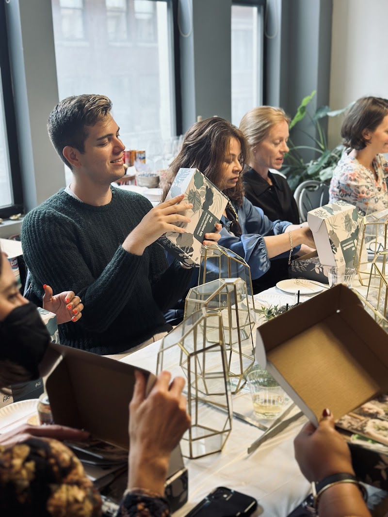 KraftStories Craft Classes, Private Events and Birthday Parties