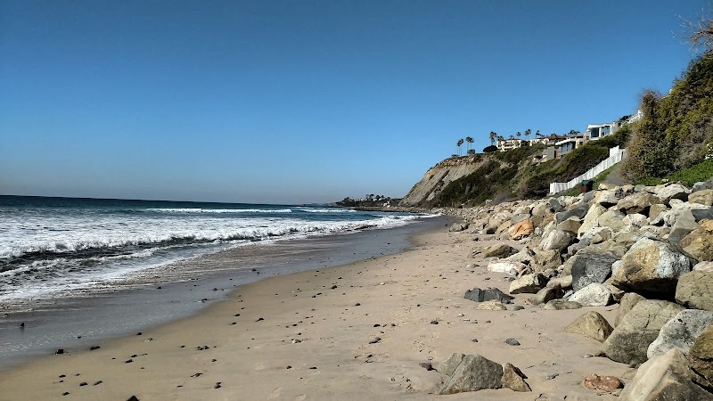 Dana Strands Beach