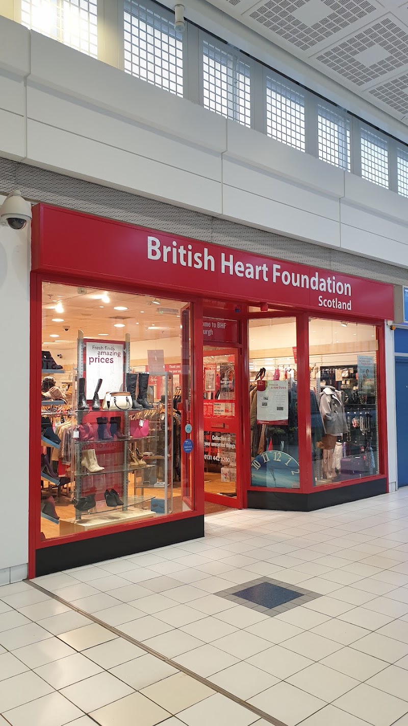 place_image British Heart Foundation