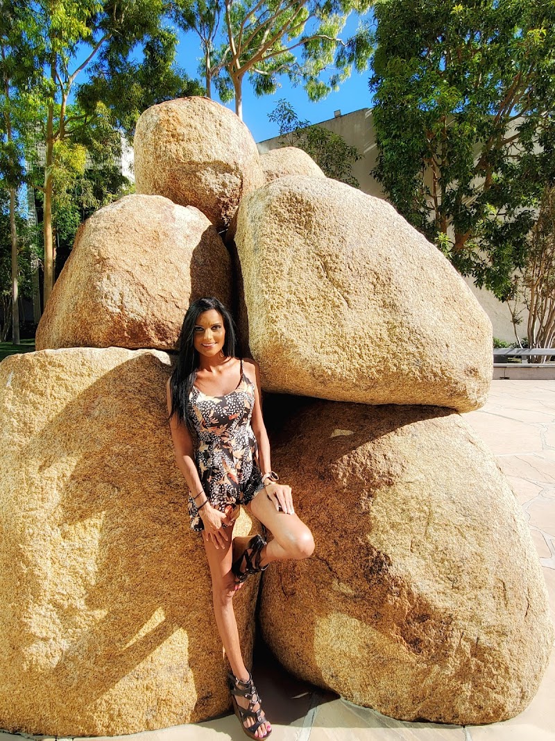 Public Art "Spirit of the Lima Bean"