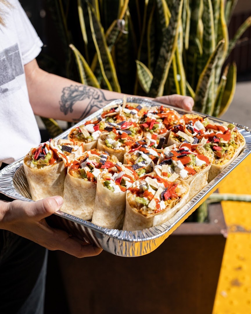 Earlybird Breakfast Burritos - Costa Mesa