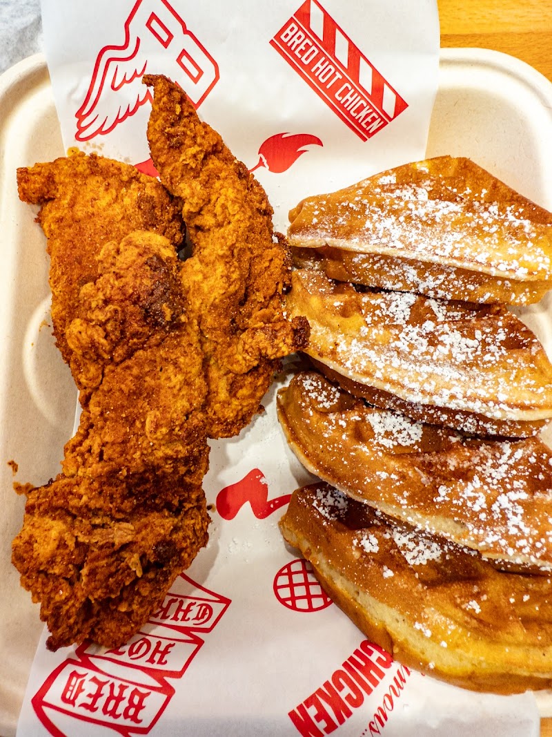 place_image Bred Hot Chicken