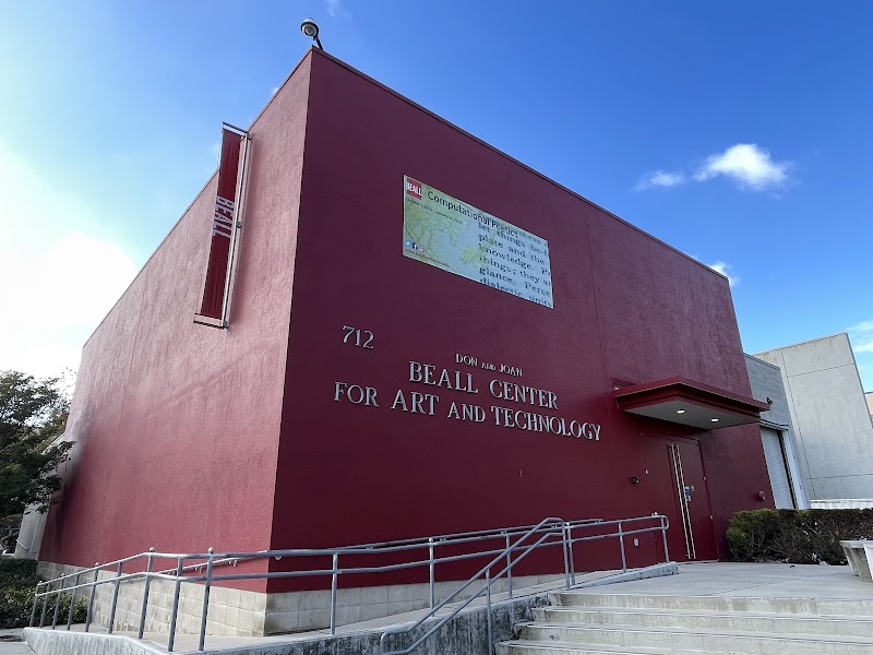 place_image Beall Center for Art + Technology