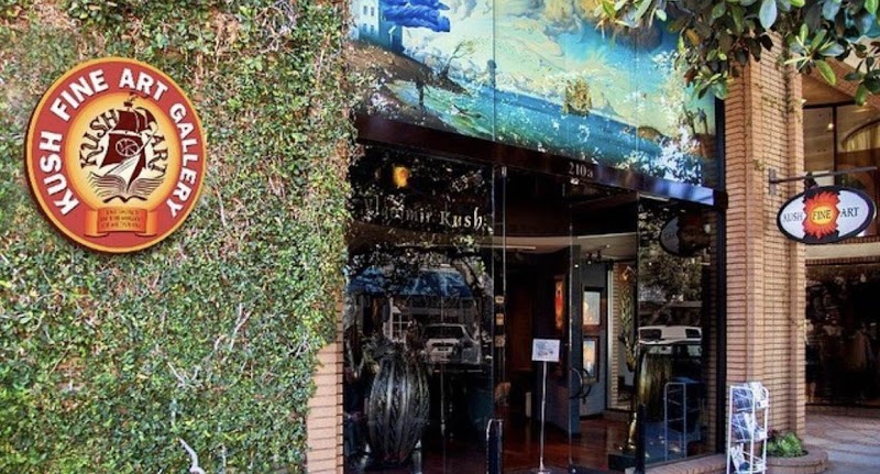 place_image Vladimir Kush - Kush Fine Art Laguna Beach