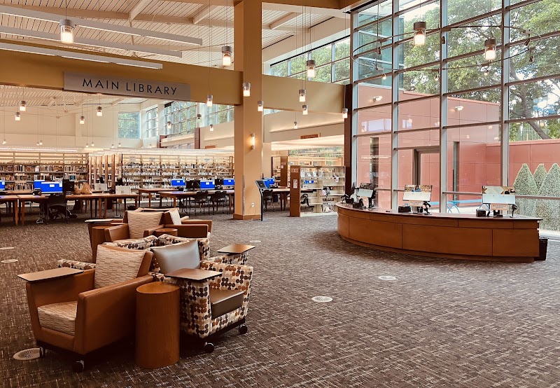 OC Library - Tustin Branch